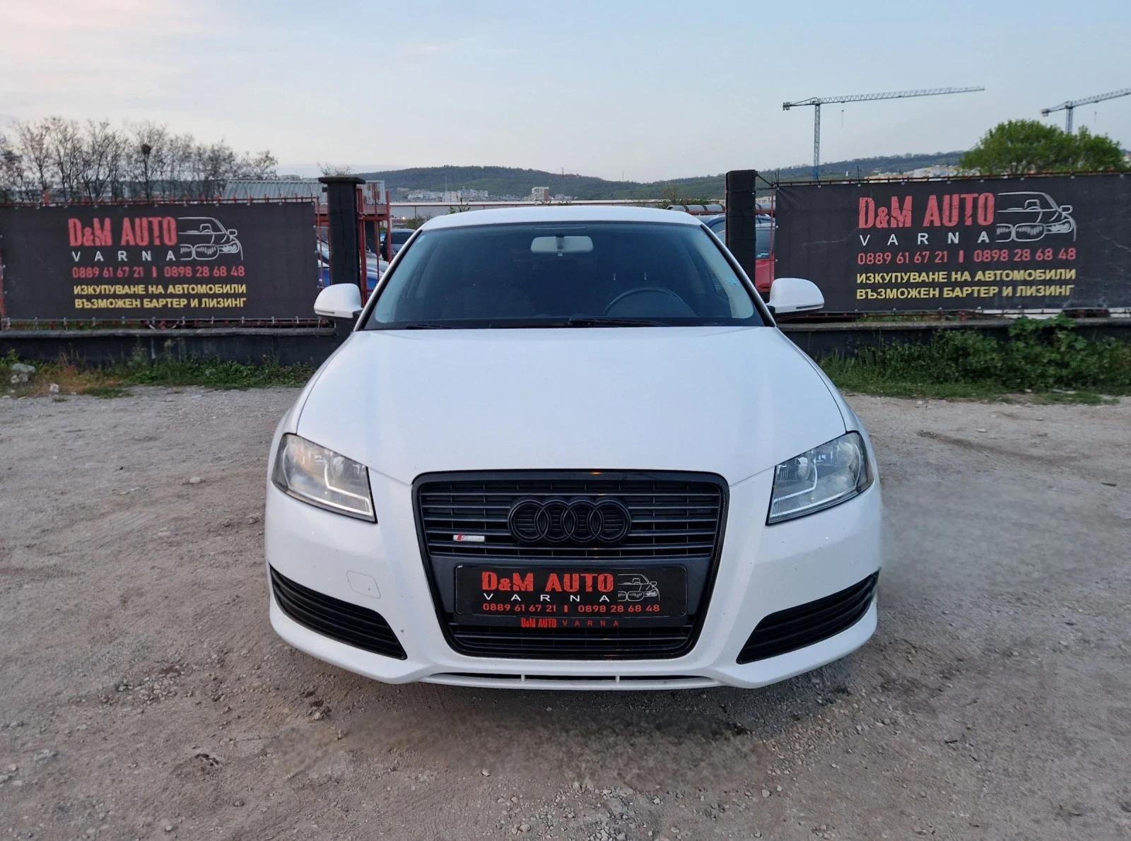 Audi A3 Регистриран / Facelift / Обслужен /Теглич / S-LINE - изображение 2