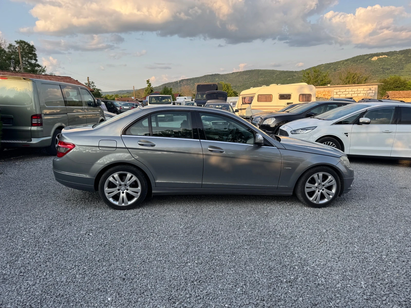 Mercedes-Benz C 220 CDI FACE AVTOMAT - изображение 5