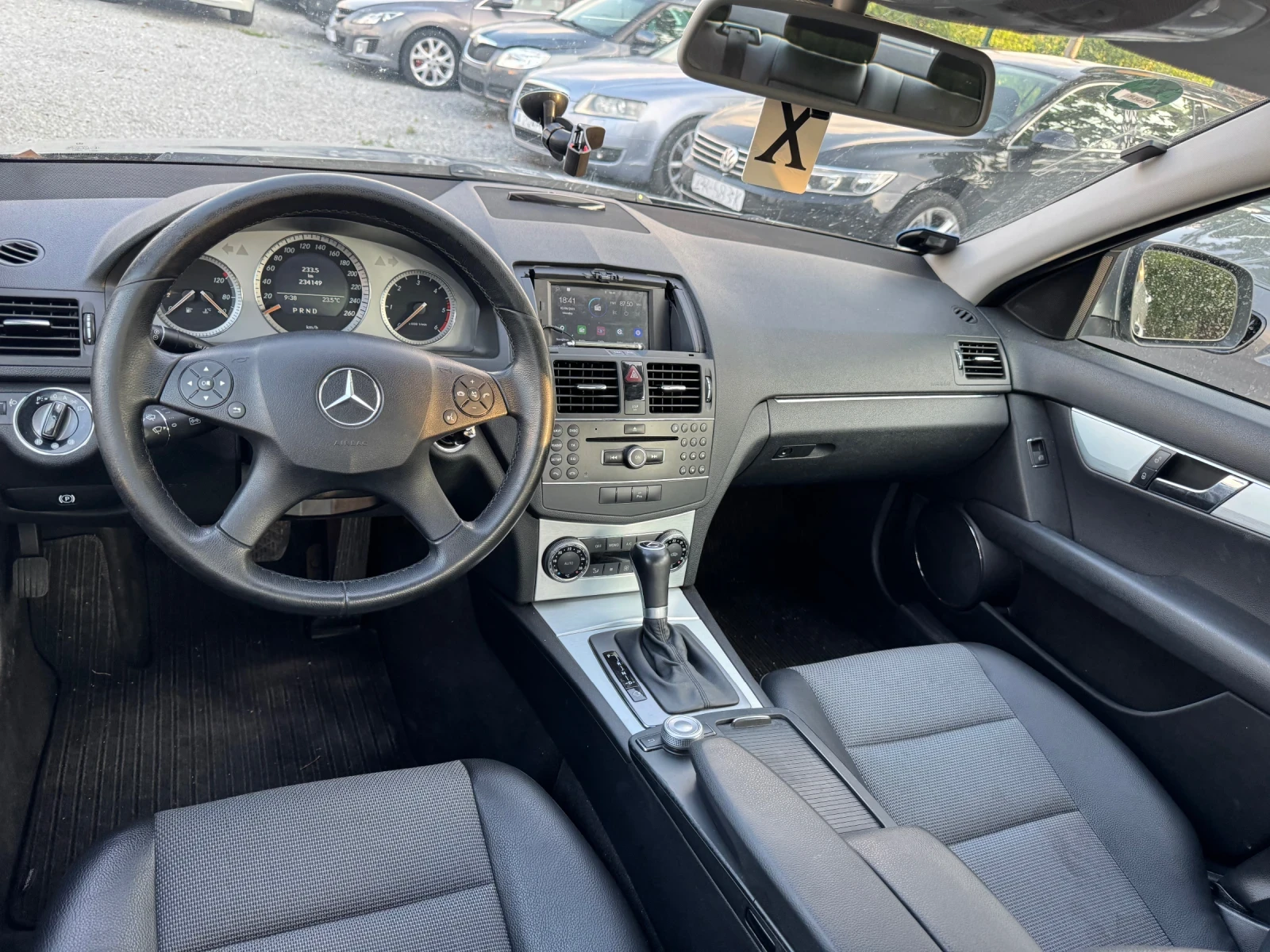 Mercedes-Benz C 220 CDI FACE AVTOMAT - изображение 8