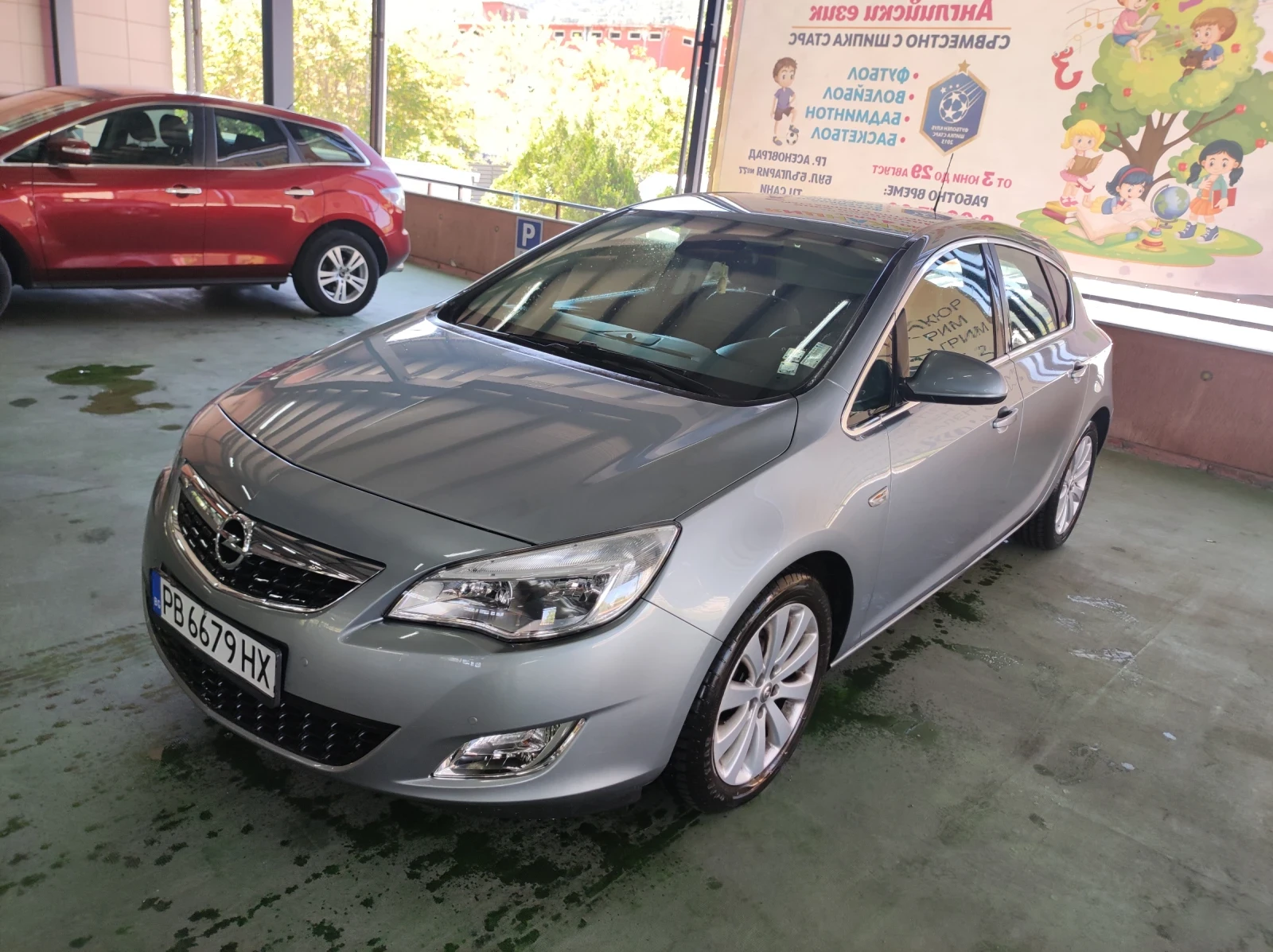 Opel Astra  - изображение 5