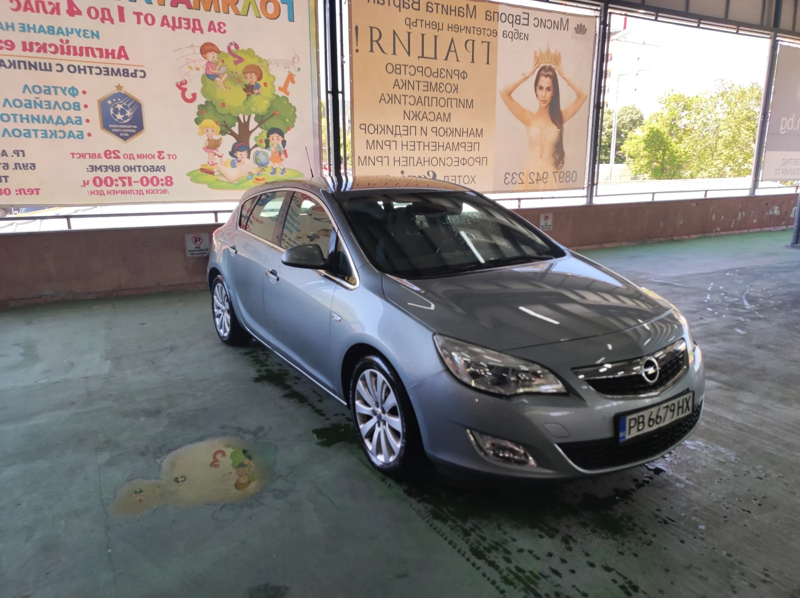 Opel Astra  - изображение 6