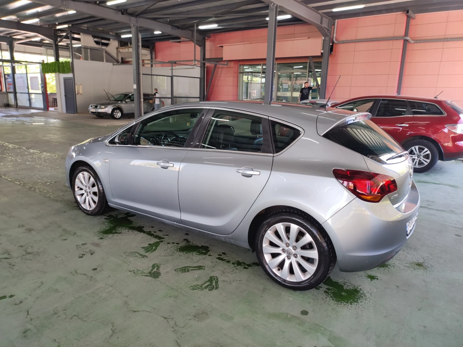 Opel Astra  - изображение 3