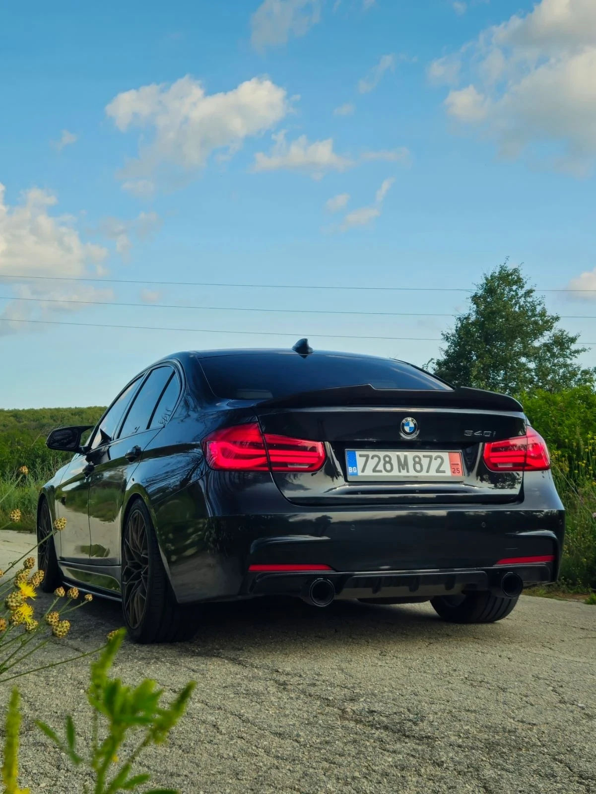 BMW 340 i xDrive/M-Performance/Individual - изображение 5