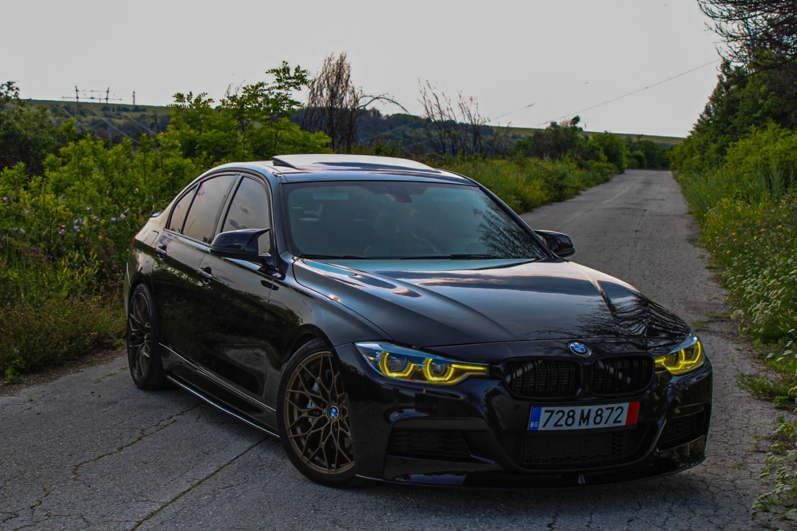 BMW 340 i xDrive/M-Performance/Individual - изображение 2