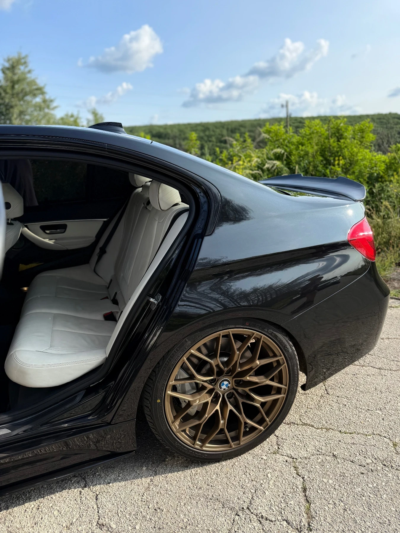 BMW 340 i xDrive/M-Performance/Individual - изображение 8