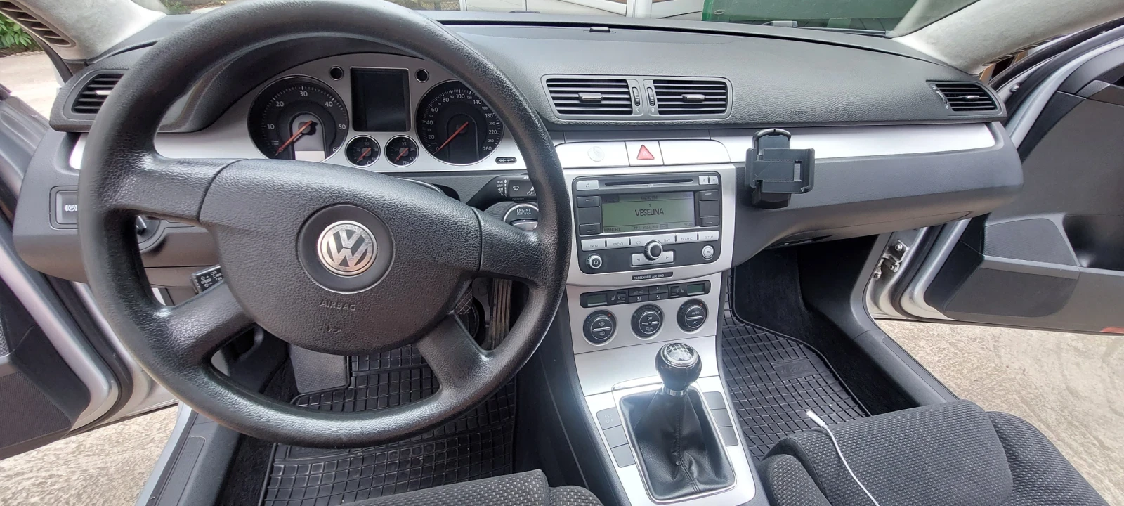 VW Passat 2.0 TDI BMP 140 кс. - изображение 9