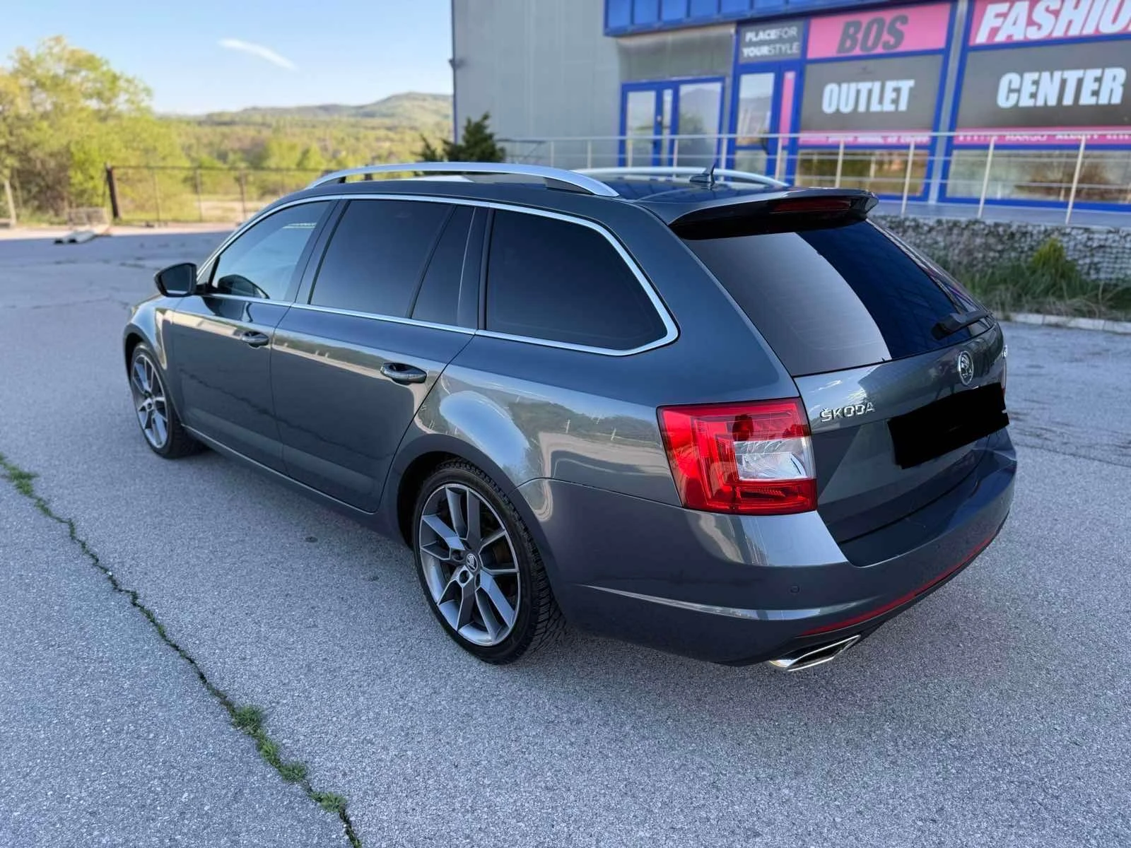 Skoda Octavia VRS - изображение 5