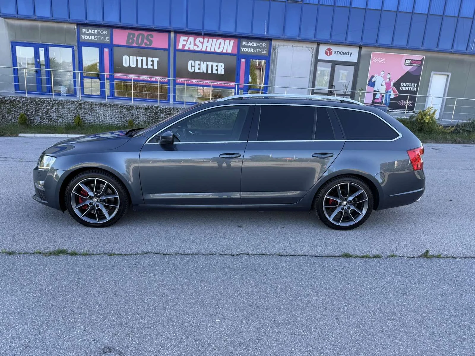 Skoda Octavia VRS - изображение 6