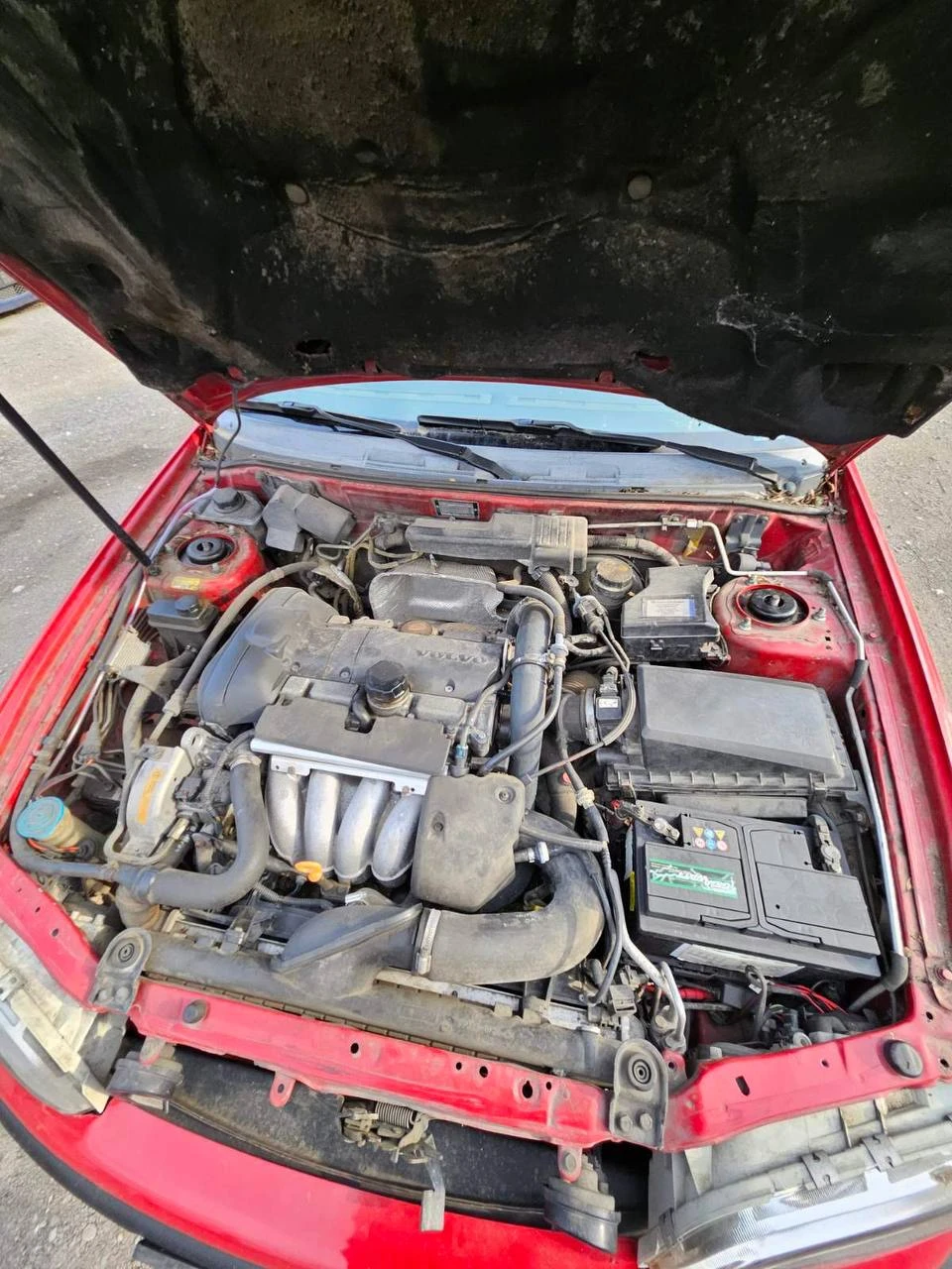 Volvo S40  - изображение 8