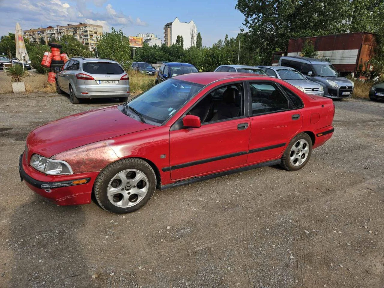 Volvo S40  - изображение 3