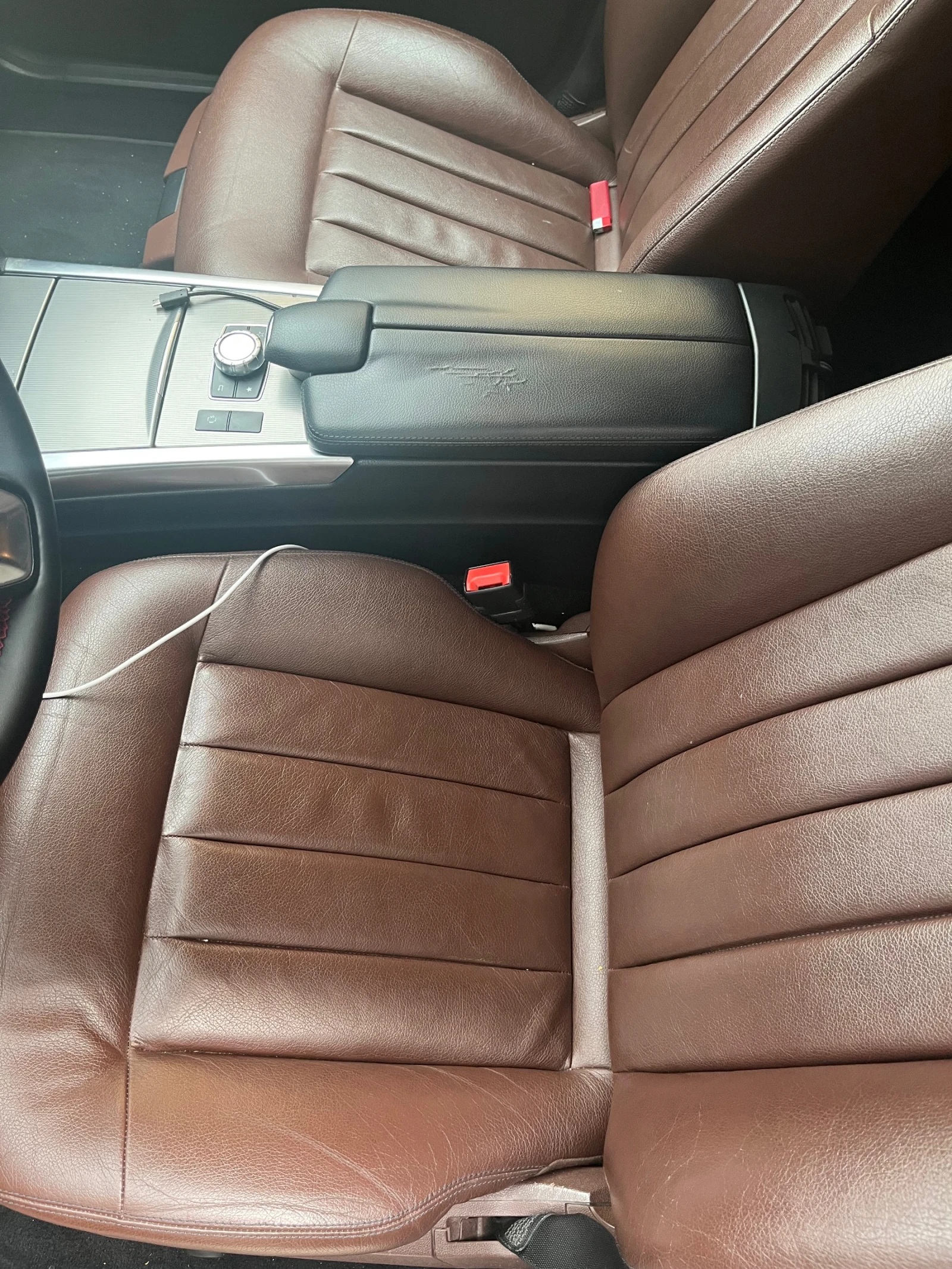 Mercedes-Benz E 220  - изображение 5