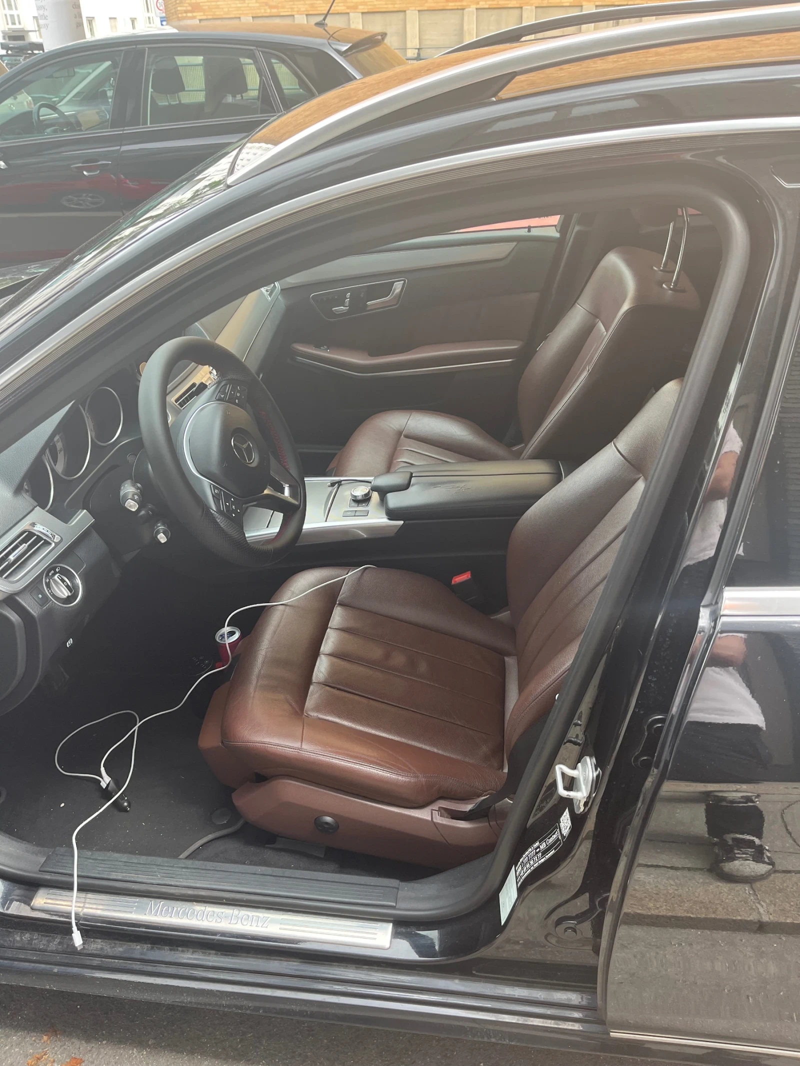 Mercedes-Benz E 220  - изображение 4