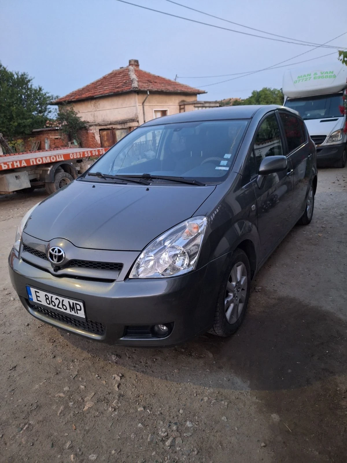 Toyota Corolla verso | Mobile.bg   1