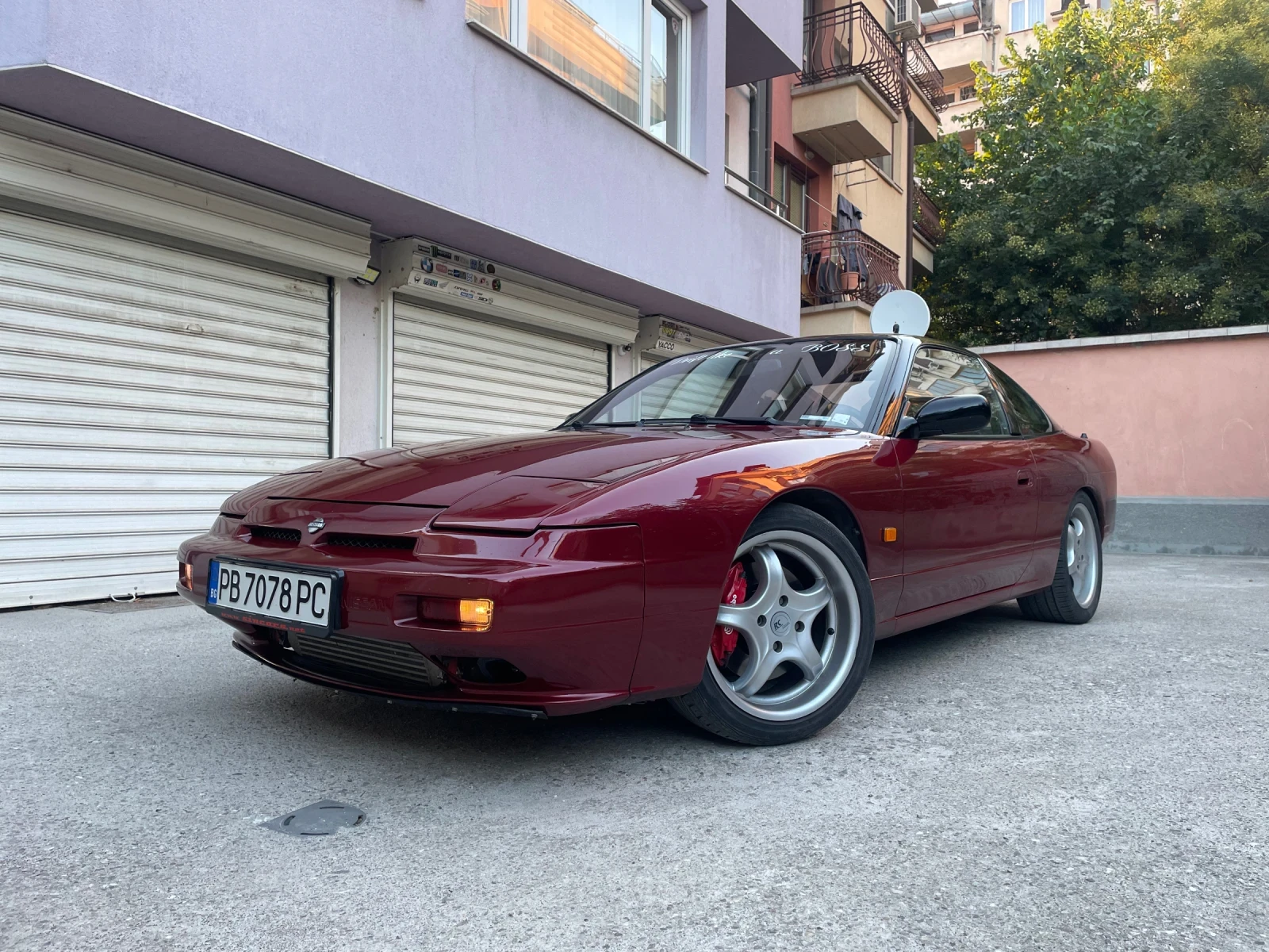 Nissan 200 sx  - изображение 4