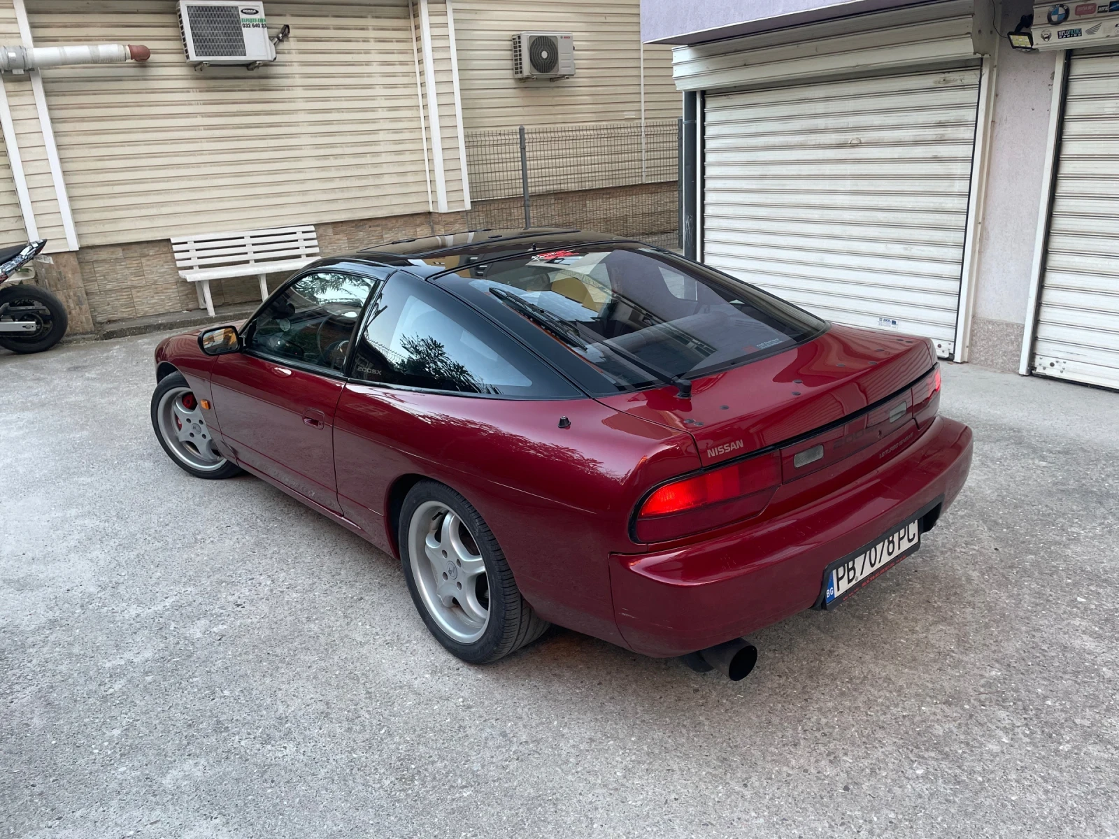 Nissan 200 sx  - изображение 7