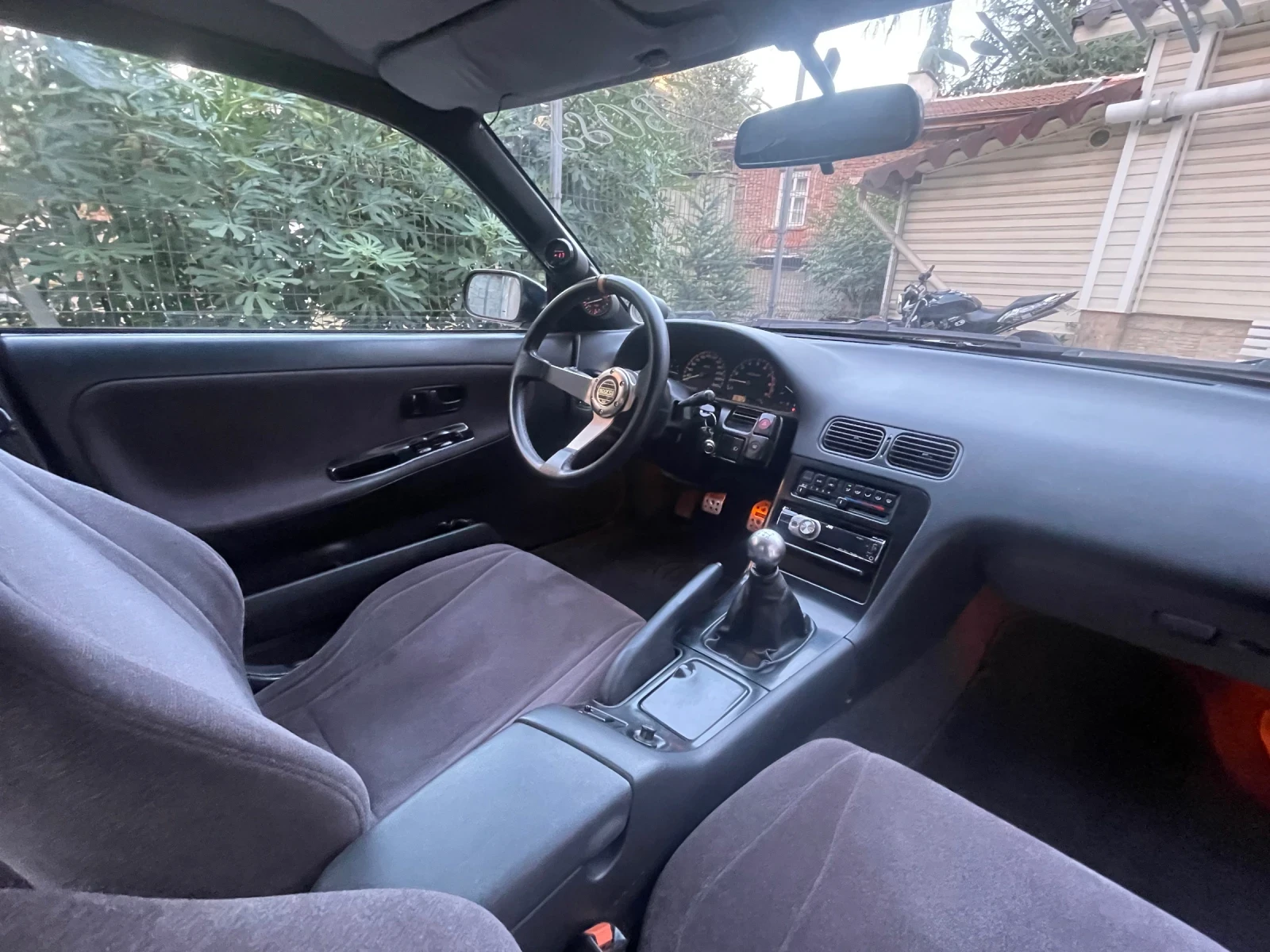 Nissan 200 sx  - изображение 10