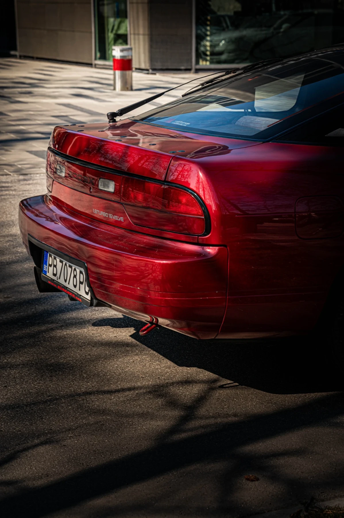Nissan 200 sx  - изображение 2