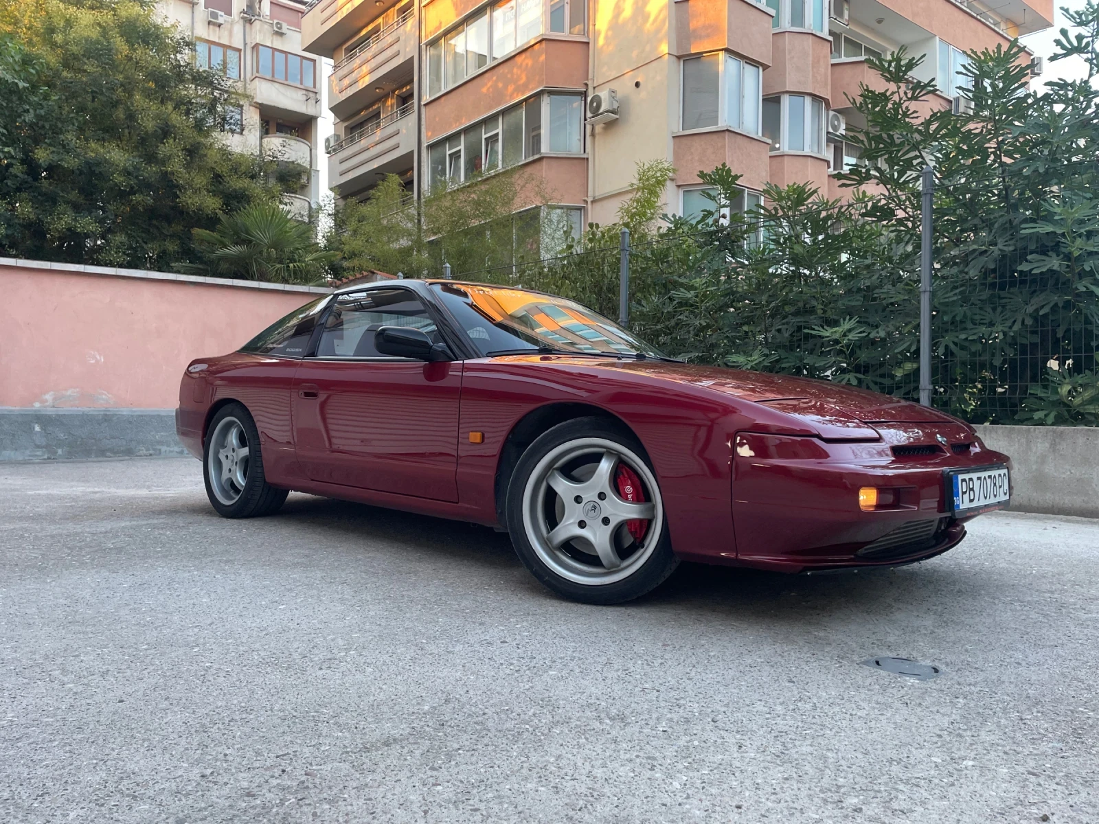 Nissan 200 sx  - изображение 3
