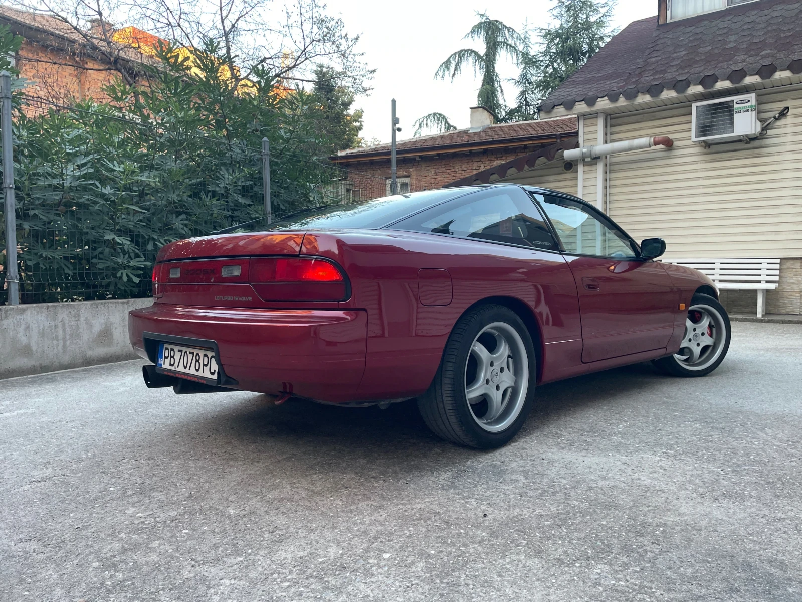 Nissan 200 sx  - изображение 5