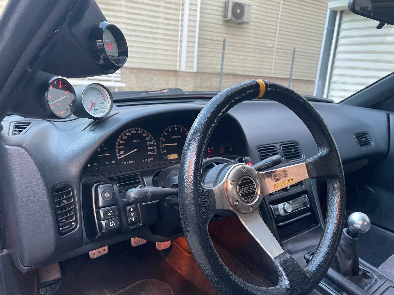 Nissan 200 sx  - изображение 9