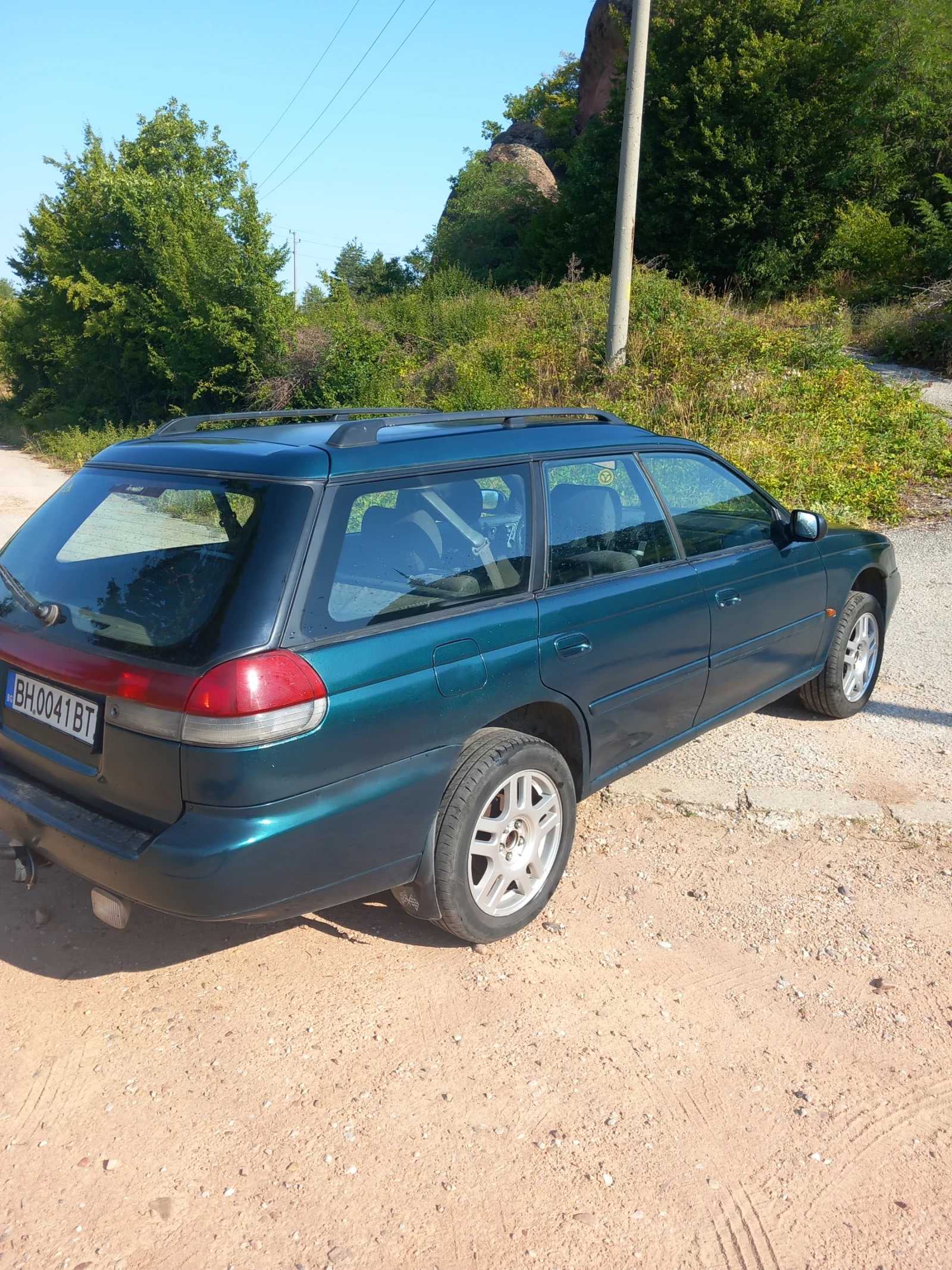 Subaru Legacy  - изображение 3