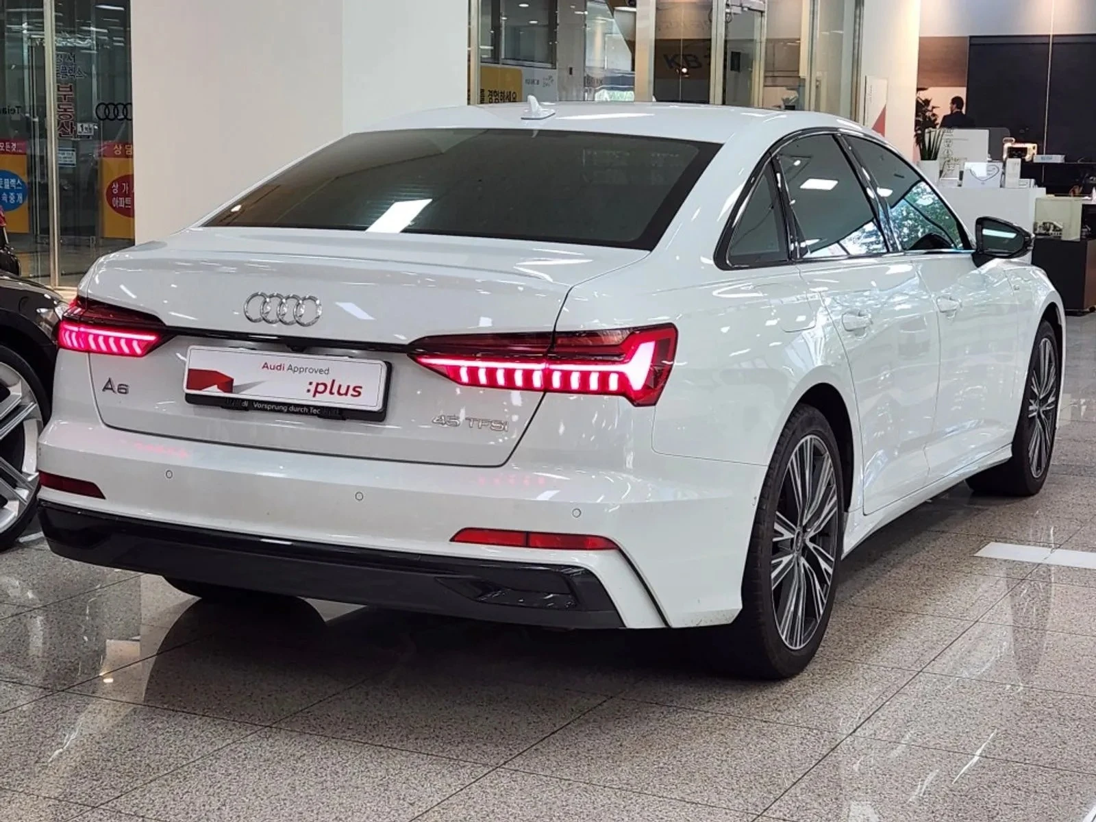Audi A6 A6 (C8) 45 Tfsi Premium - изображение 2