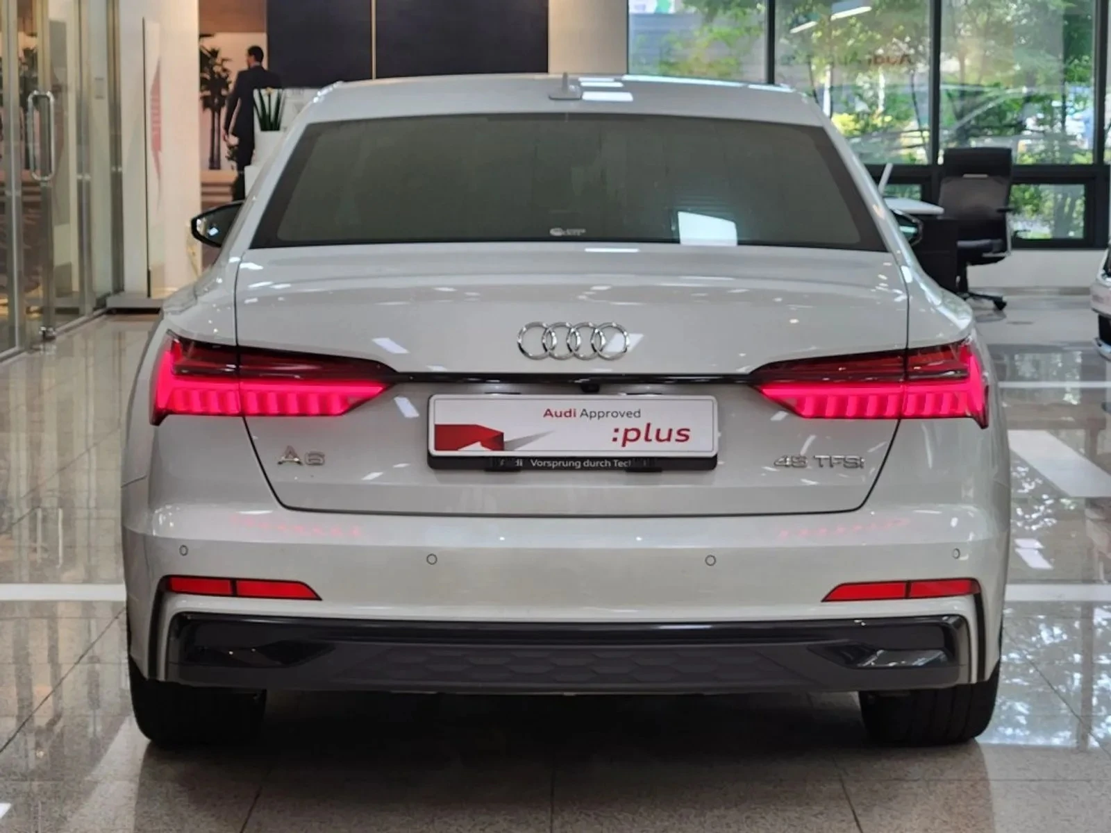 Audi A6 A6 (C8) 45 Tfsi Premium - изображение 4