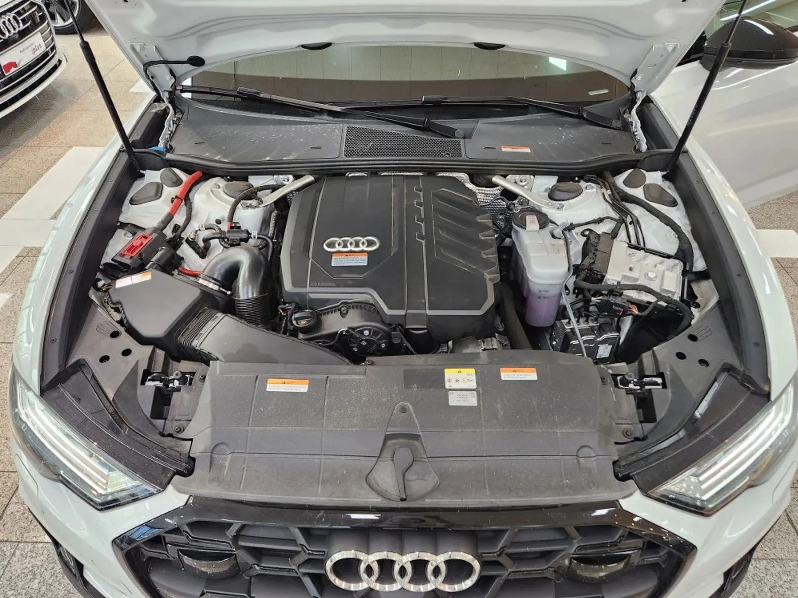 Audi A6 A6 (C8) 45 Tfsi Premium - изображение 5