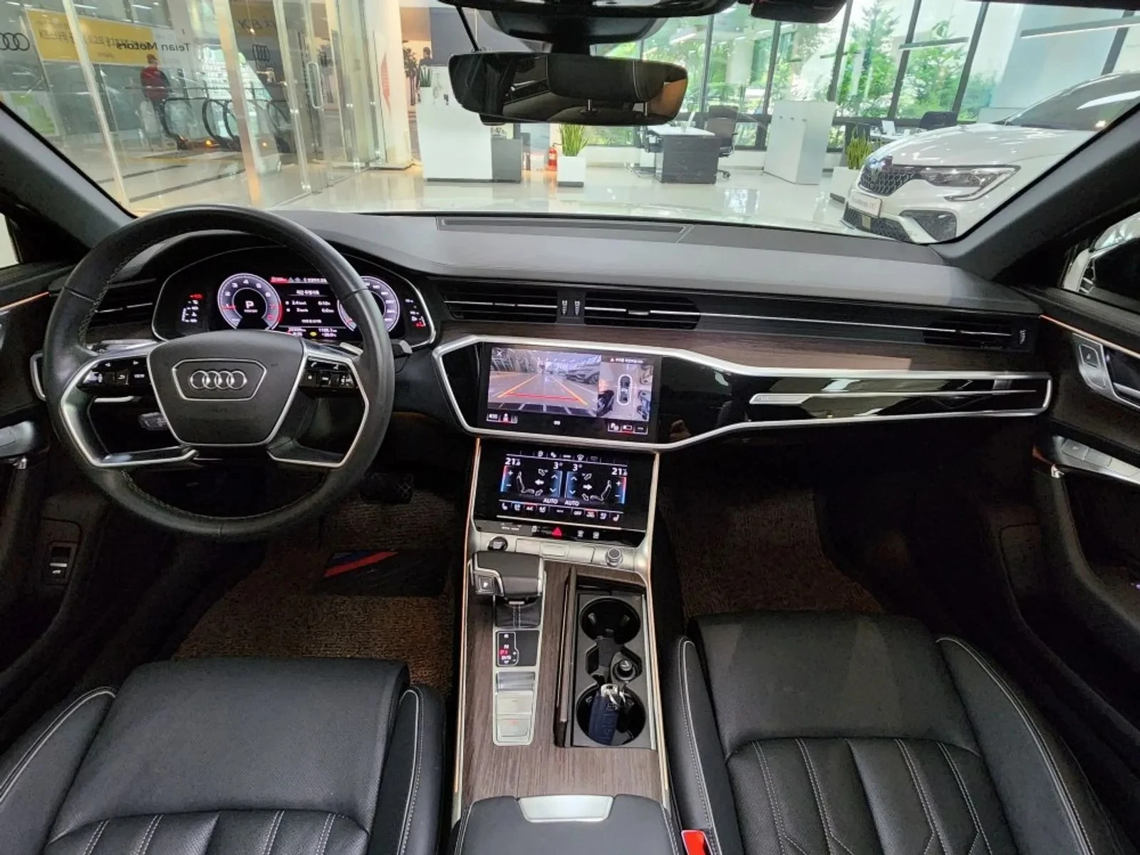 Audi A6 A6 (C8) 45 Tfsi Premium - изображение 6