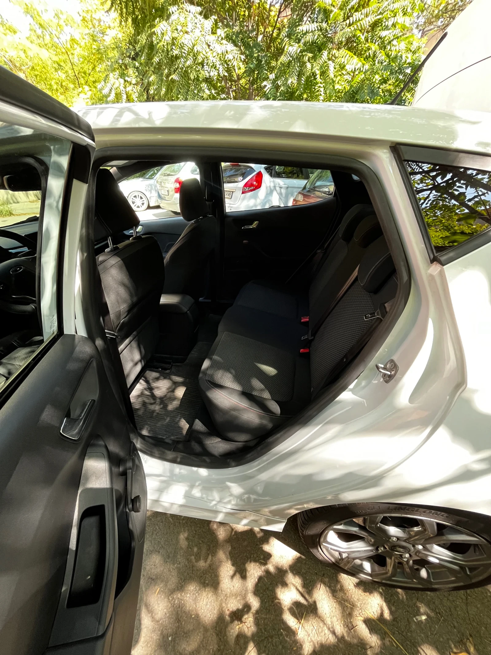Ford Fiesta 1.1i ST line | Mobile.bg — изображение 15