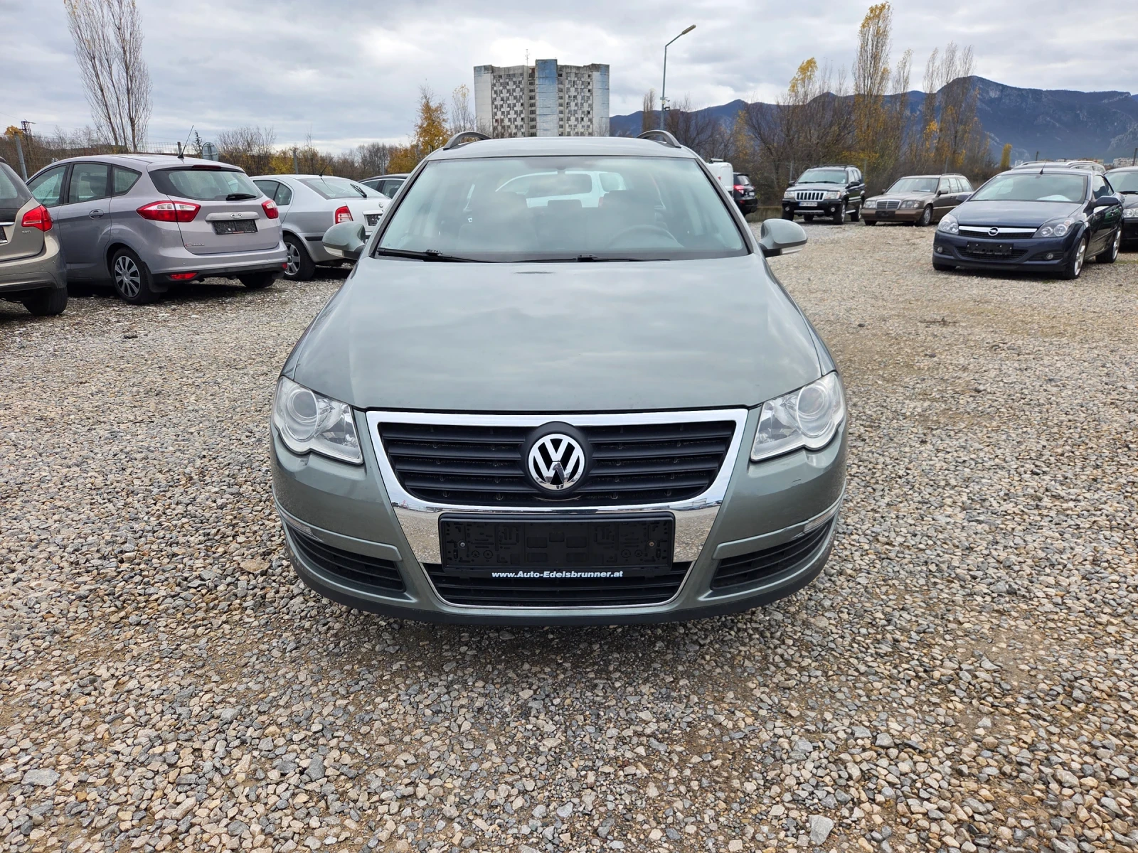 VW Passat 2.0TDI-140PS- | Mobile.bg   2