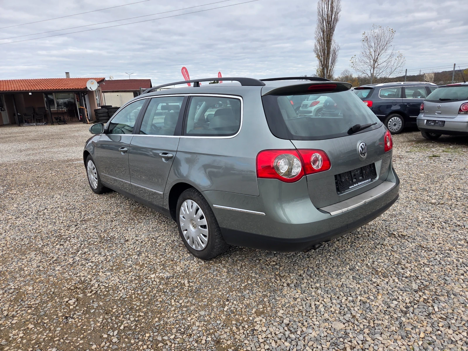 VW Passat 2.0TDI-140PS- | Mobile.bg   7