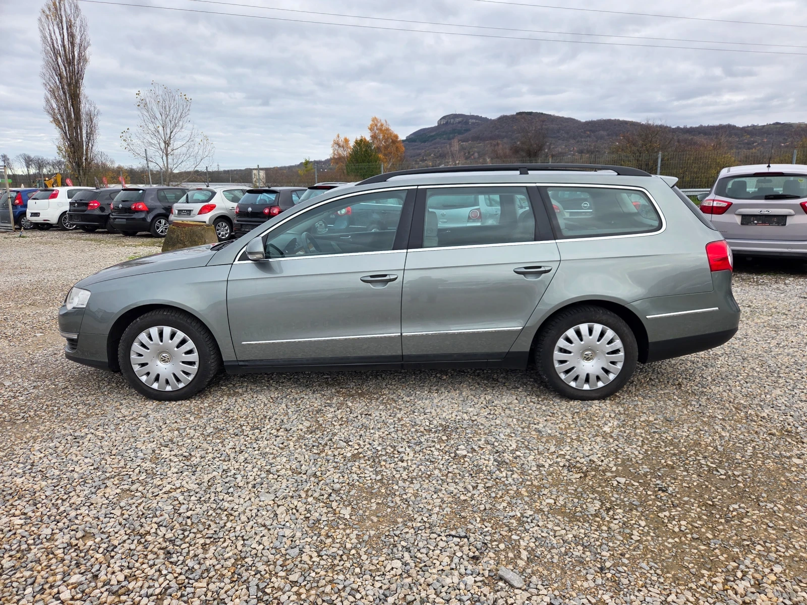 VW Passat 2.0TDI-140PS- | Mobile.bg   8