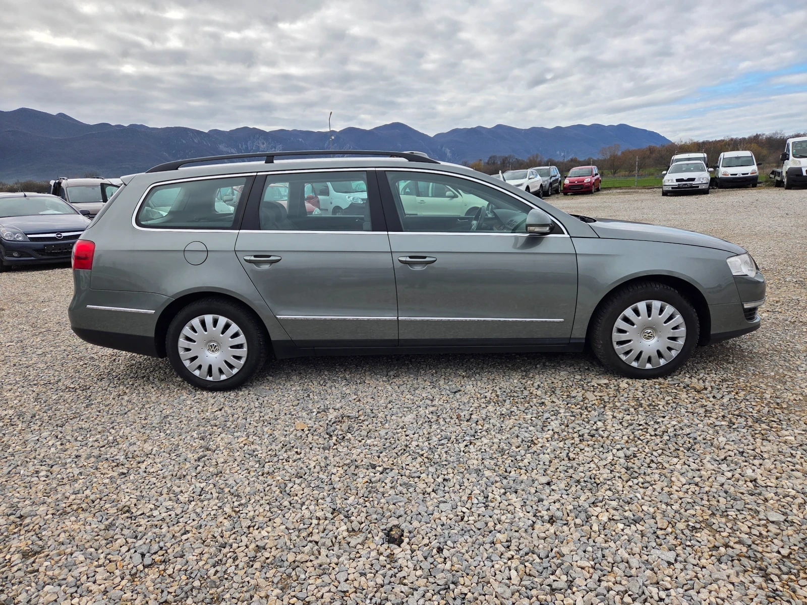 VW Passat 2.0TDI-140PS- | Mobile.bg   4