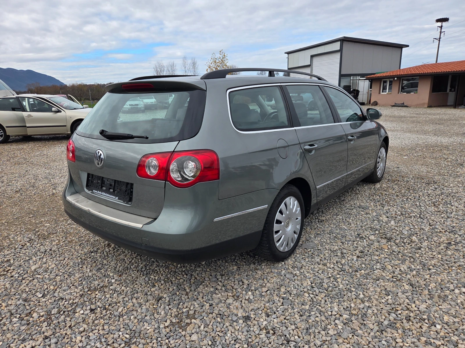 VW Passat 2.0TDI-140PS- | Mobile.bg   5