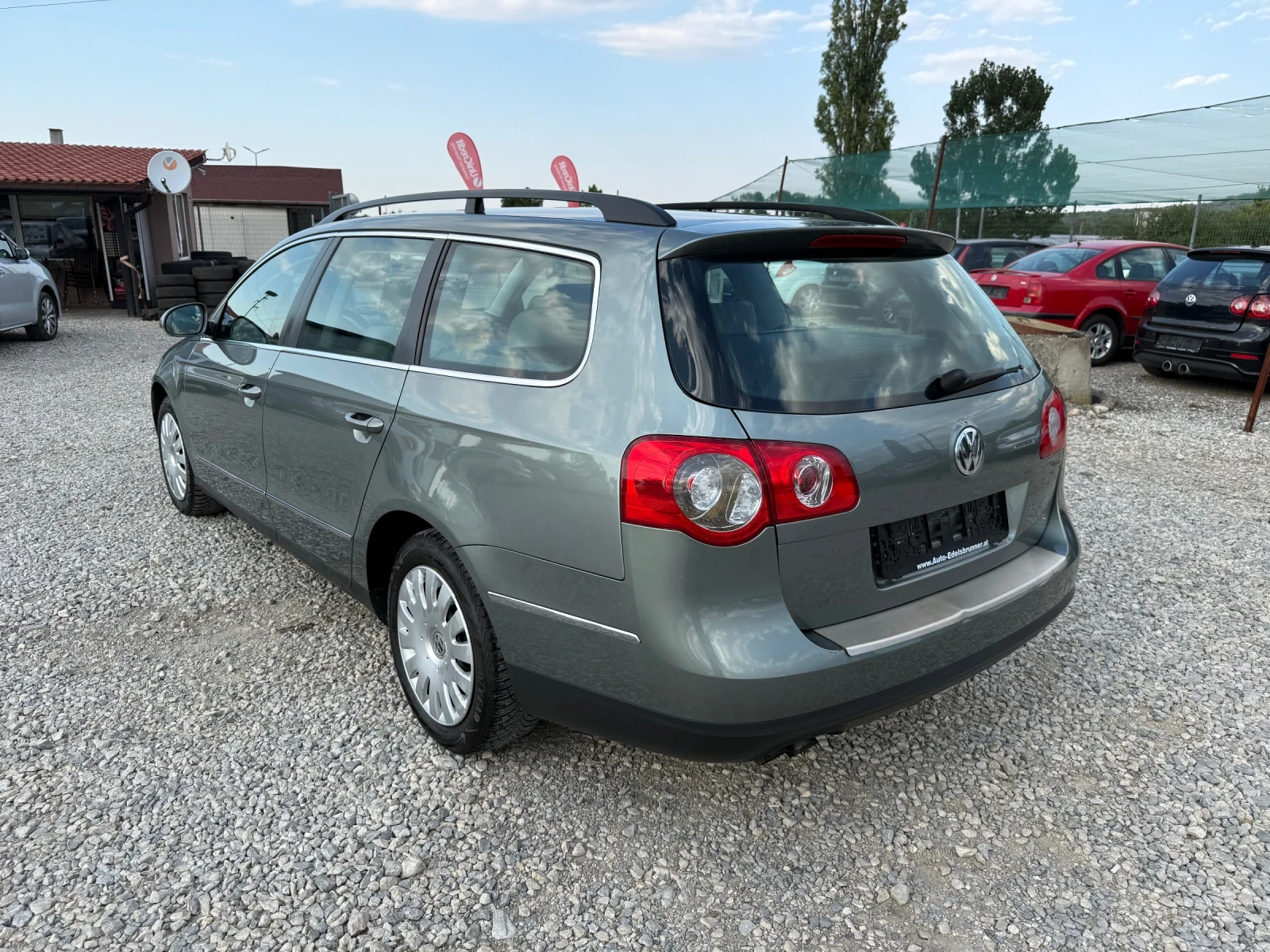 VW Passat 2.0TDI-140PS-КЛИМАТРОНИК - изображение 7