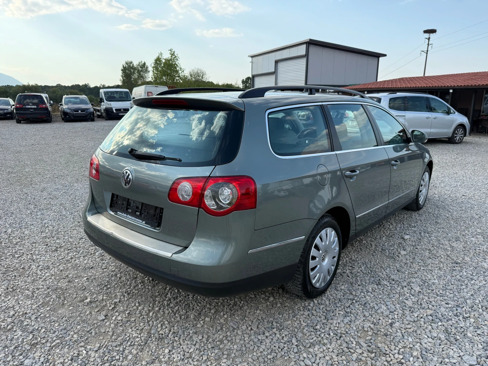 VW Passat 2.0TDI-140PS-КЛИМАТРОНИК - изображение 5