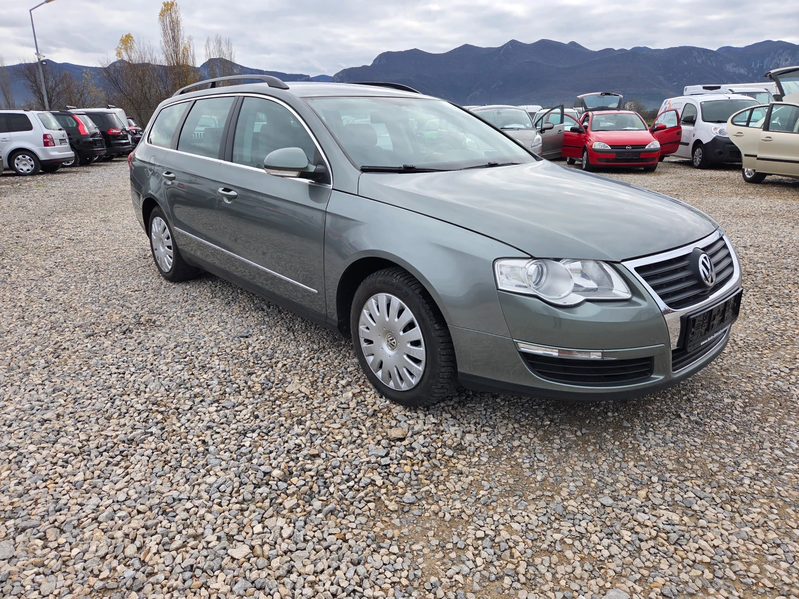 VW Passat 2.0TDI-140PS- | Mobile.bg   3