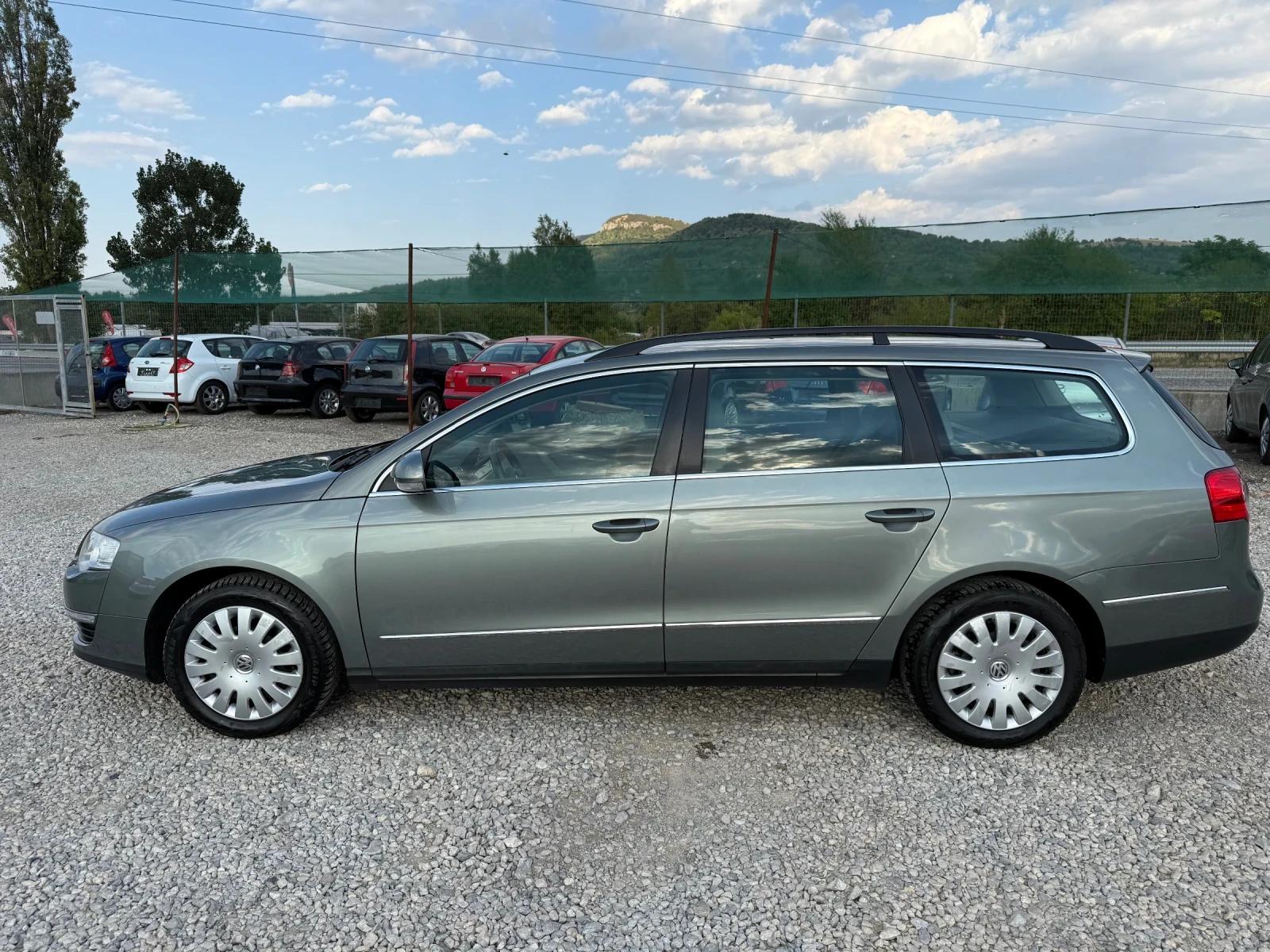 VW Passat 2.0TDI-140PS-КЛИМАТРОНИК - изображение 8
