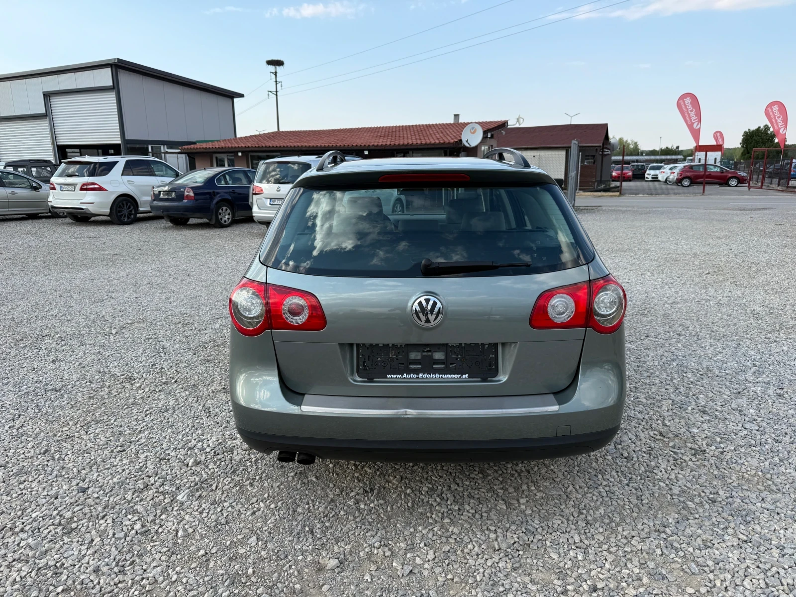 VW Passat 2.0TDI-140PS-КЛИМАТРОНИК - изображение 6