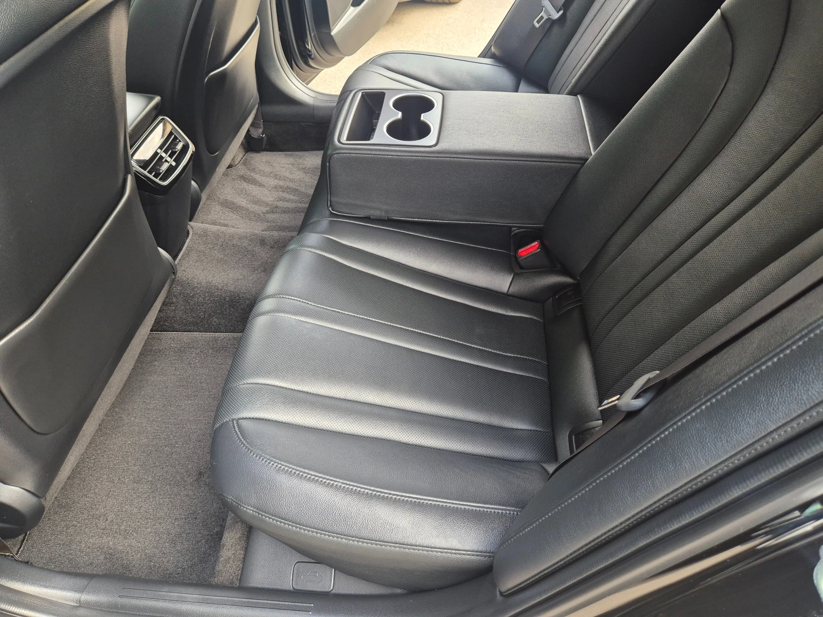 Kia K8 3.5 V6 LPG - изображение 6
