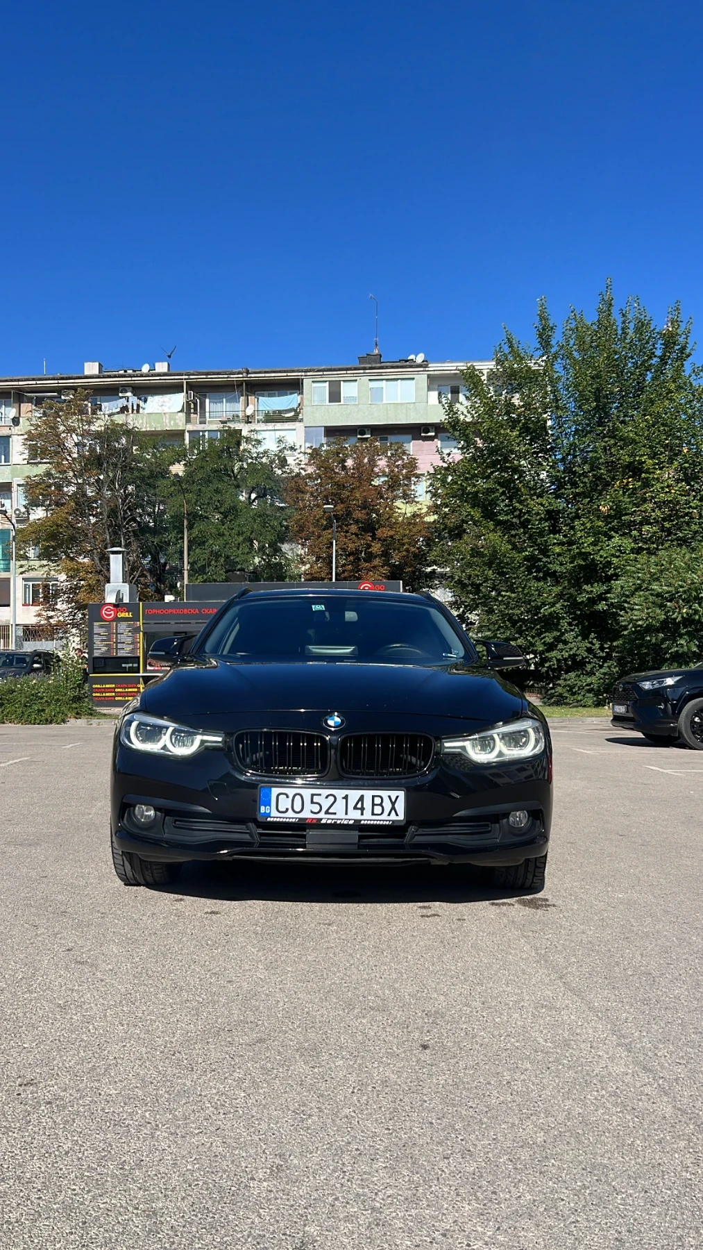 BMW 320 320XD - изображение 3