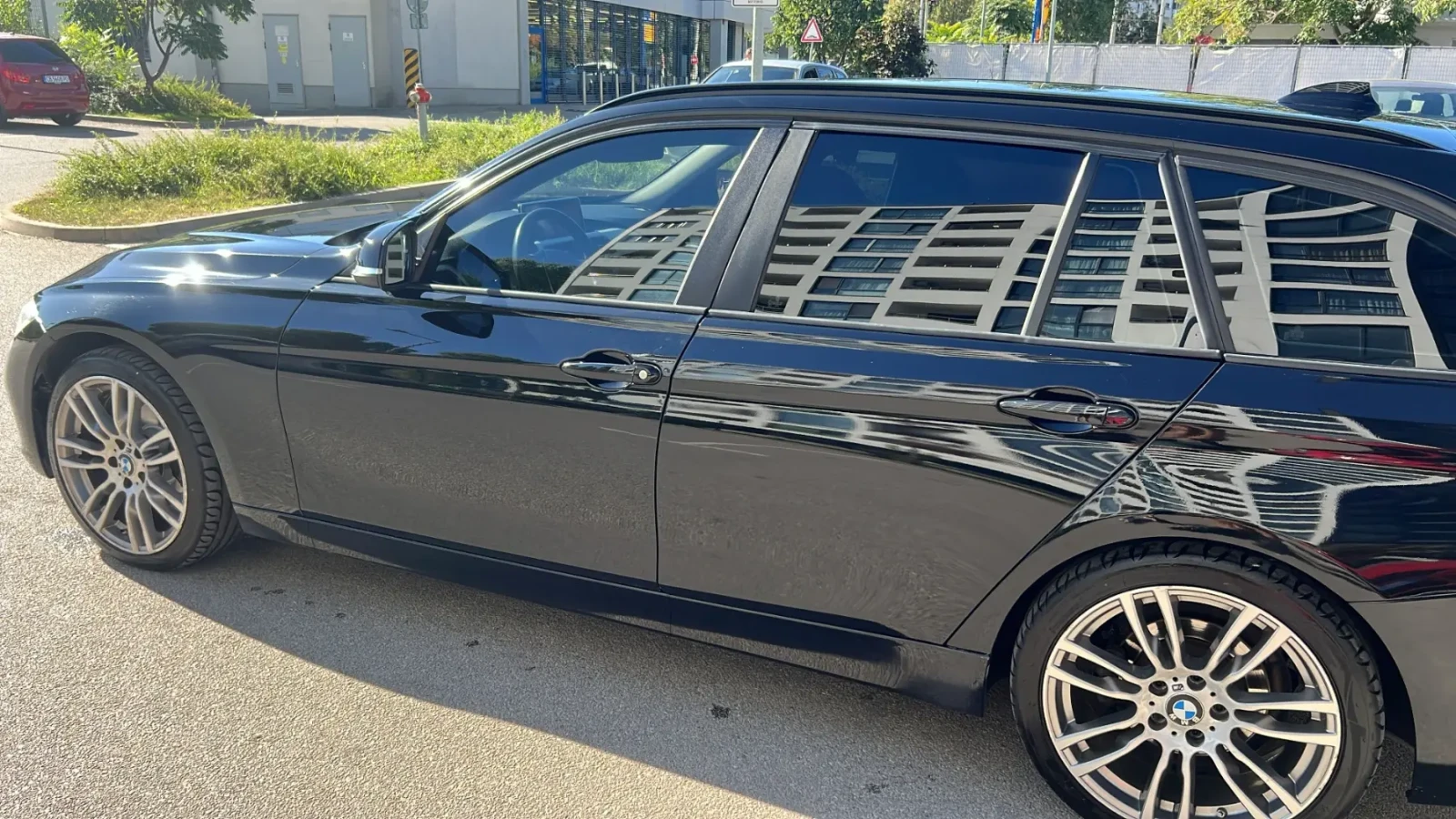 BMW 320 320XD | Mobile.bg   13