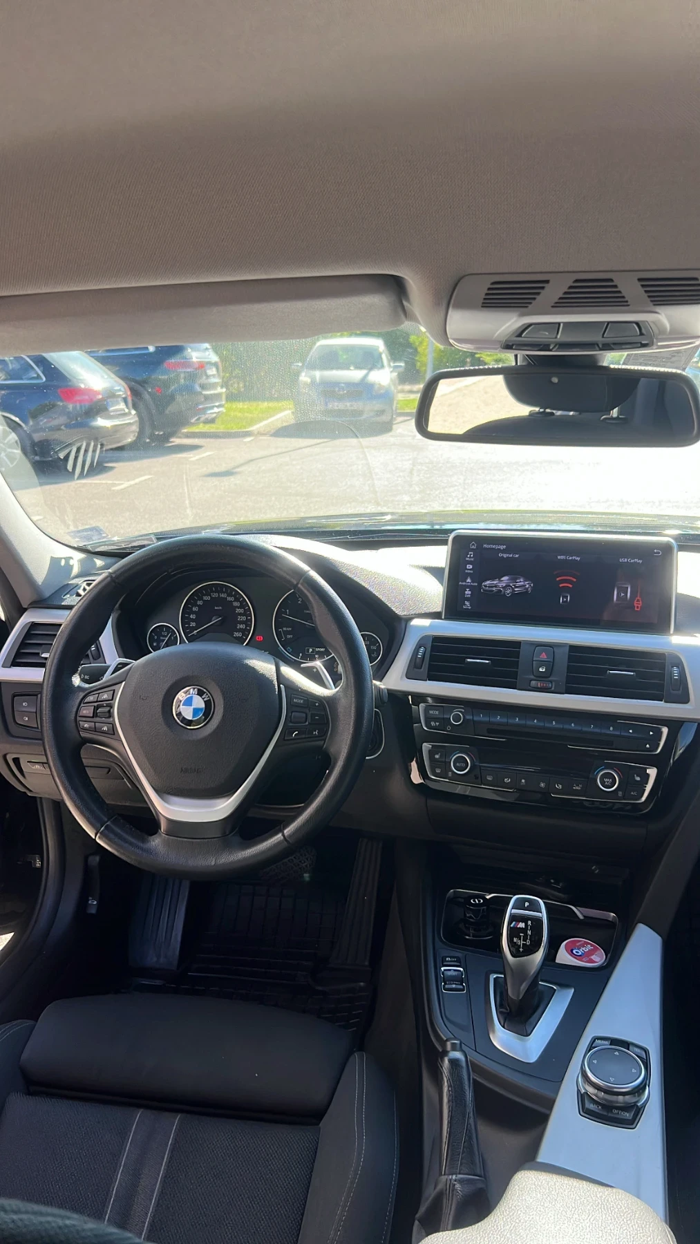 BMW 320 320XD | Mobile.bg   15