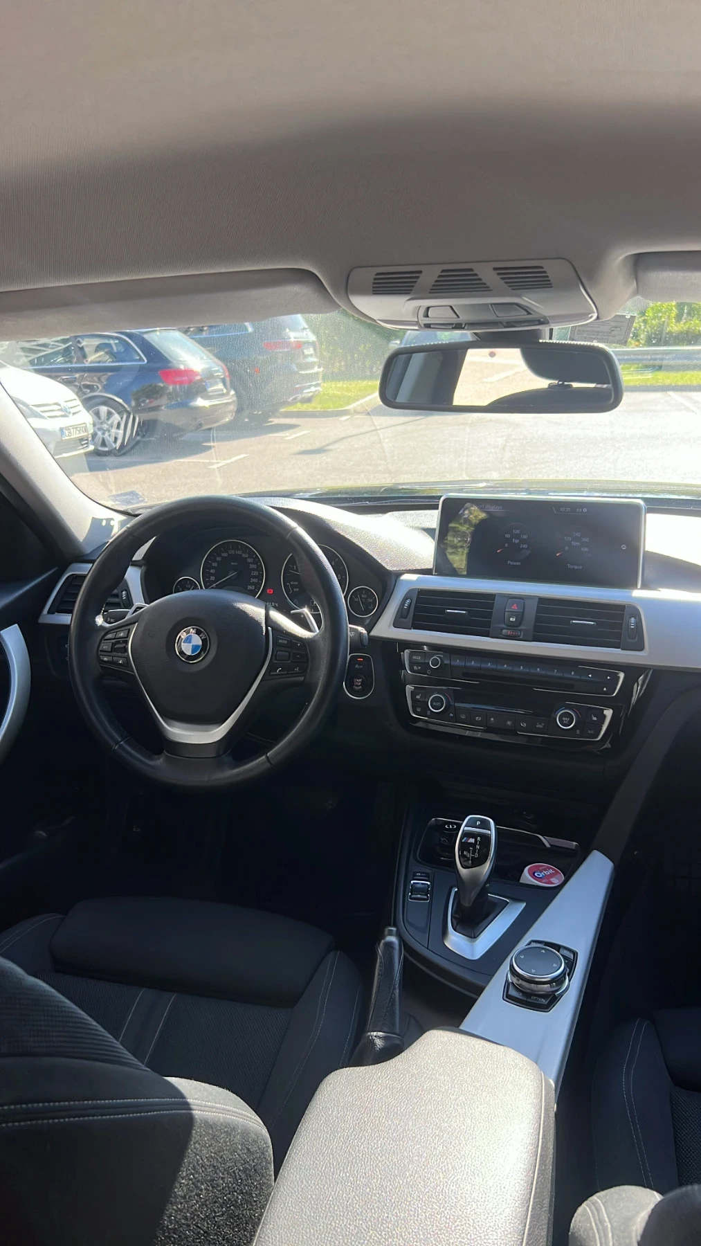 BMW 320 320XD - изображение 7