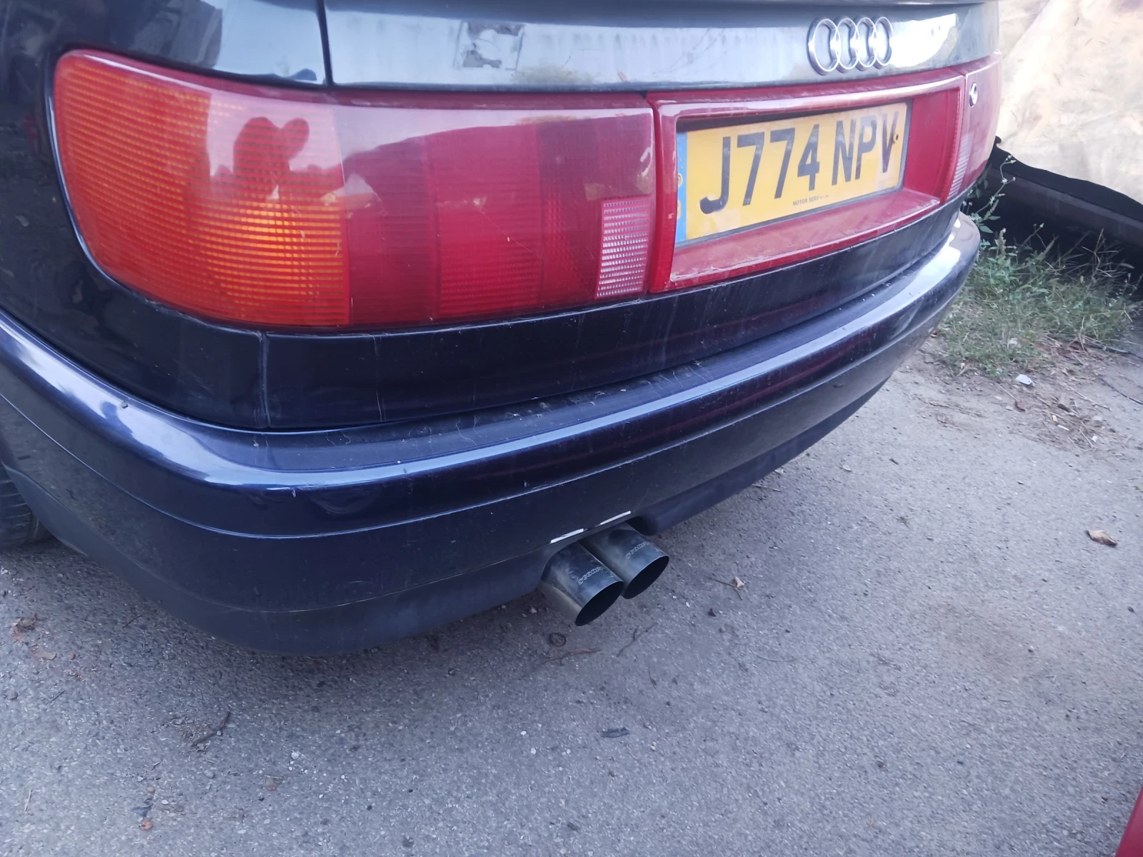 Audi 80 S2 | Mobile.bg — изображение 4