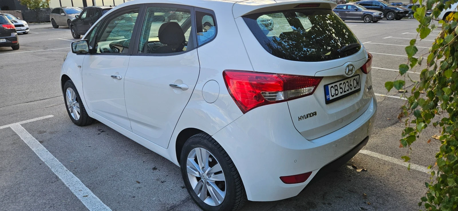 Hyundai Ix20  - изображение 9