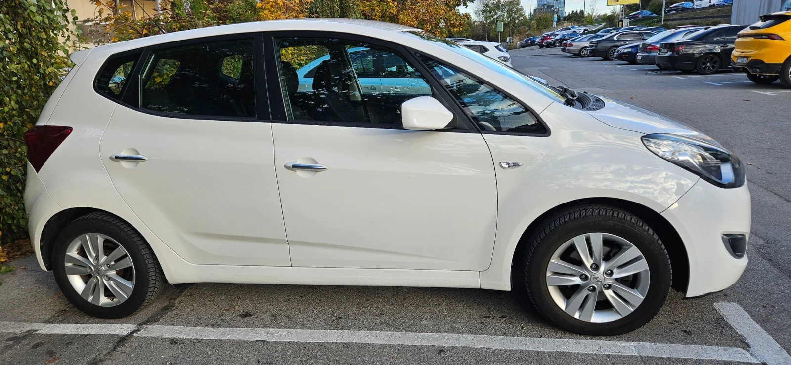 Hyundai Ix20  - изображение 2