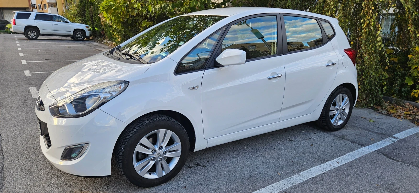 Hyundai Ix20  - изображение 5