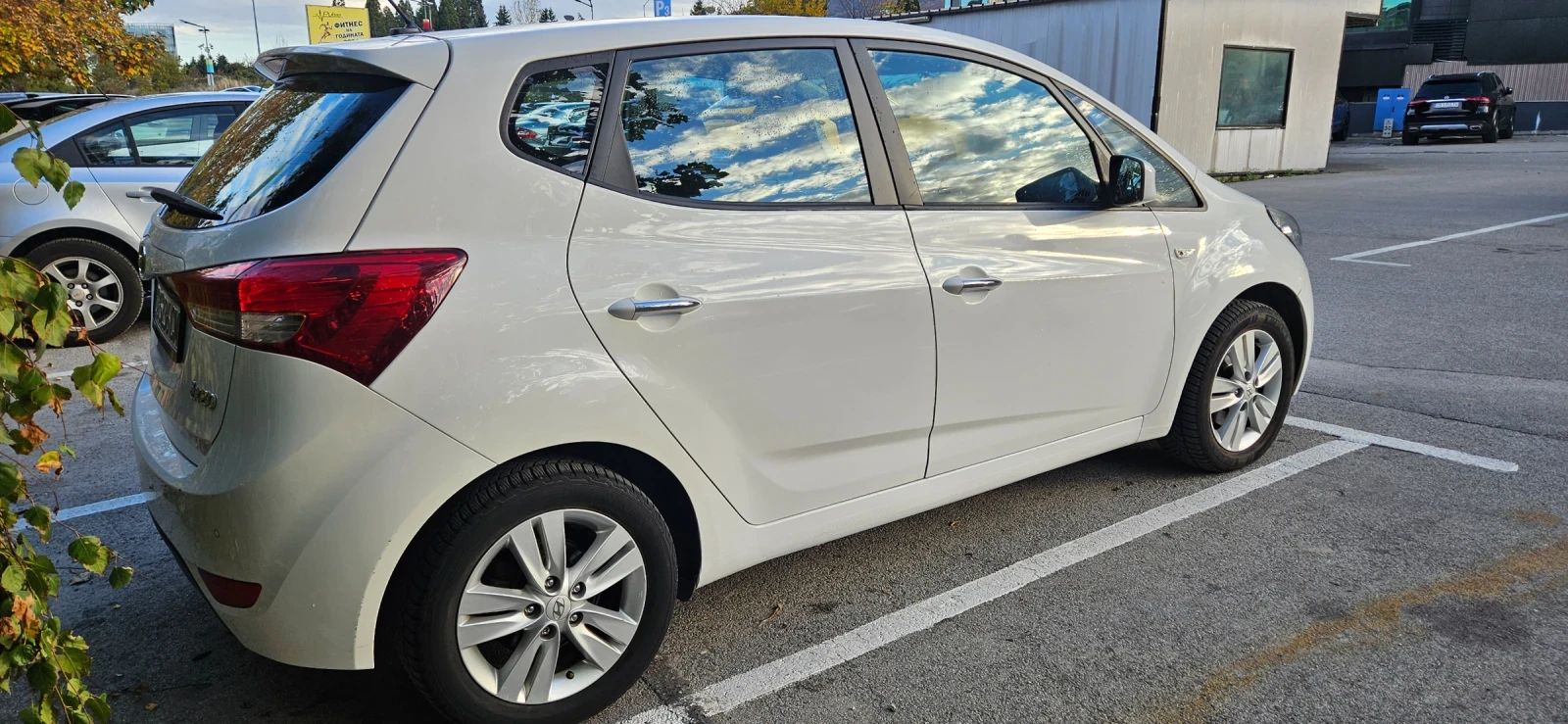 Hyundai Ix20  - изображение 3